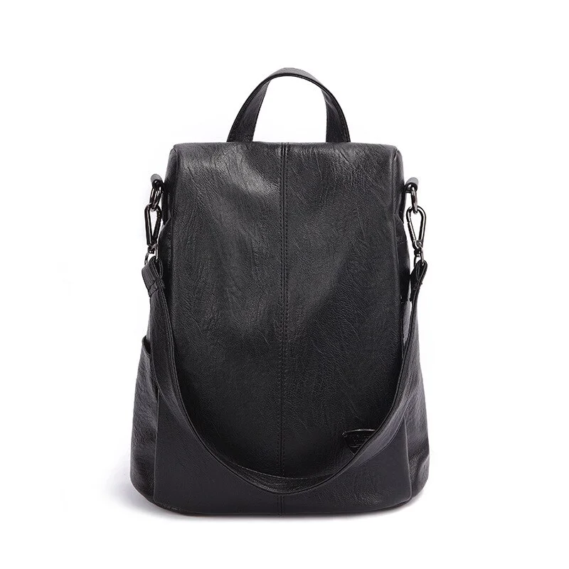 Sac À Dos Femme Cuir Antivol – DIVINE