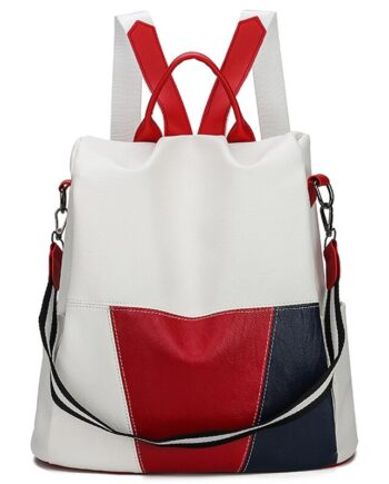 Sac À Dos Ville Femme Antivol – TRIO